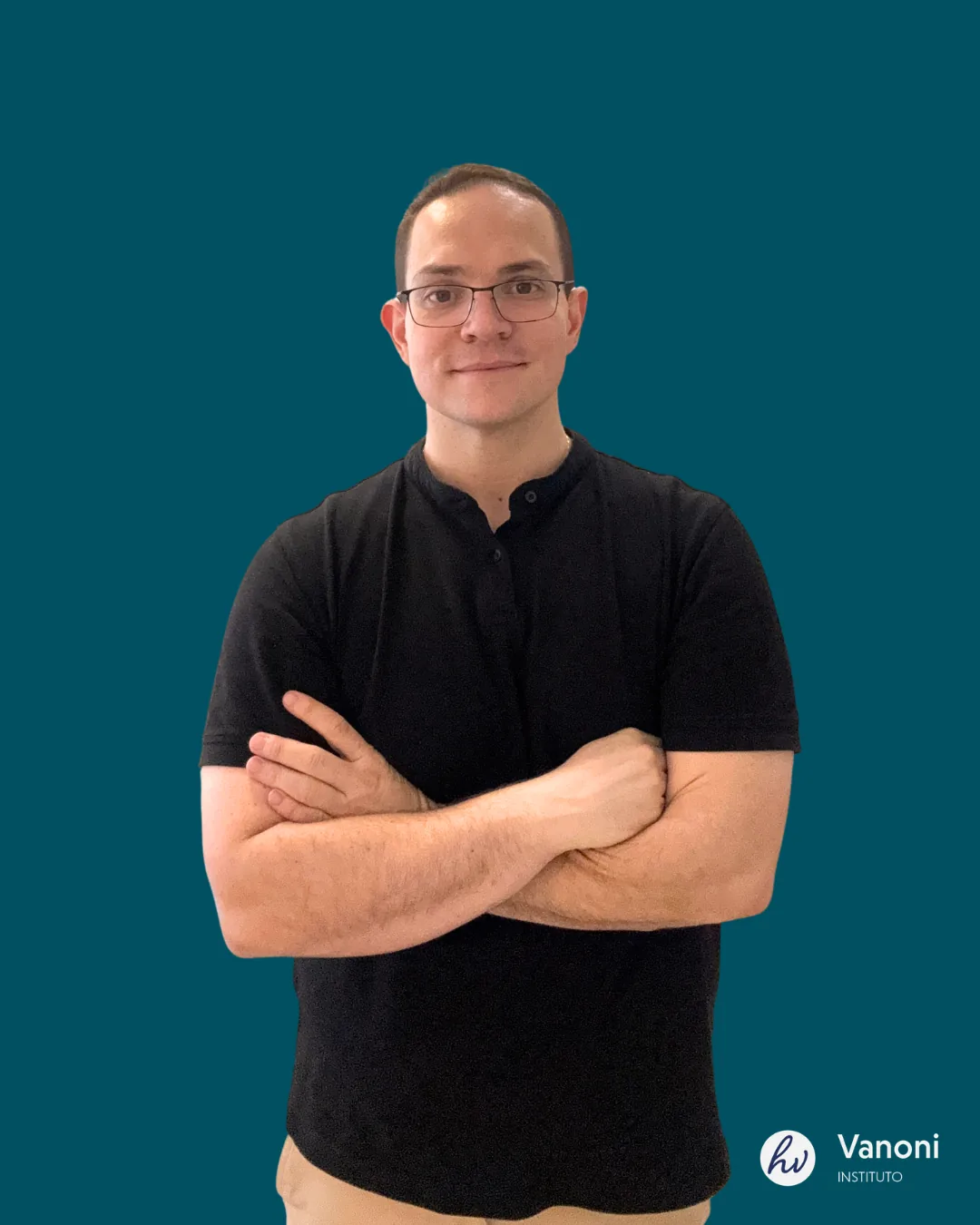 Dr. Hildebrando Vanoni, fisioterapeuta